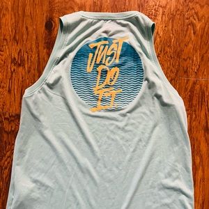 Nike workout tank